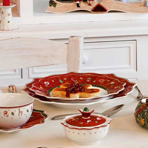 Produktbild: Villeroy & Boch Toy's Delight Milchkaffee-Untertasse