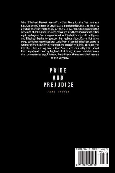 Produktbild: Pride and Prejudice