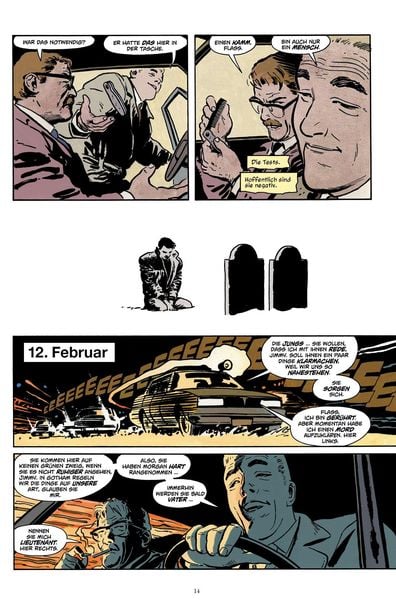 Produktbild: Batman: Die ersten Jahre (Deluxe Edition)