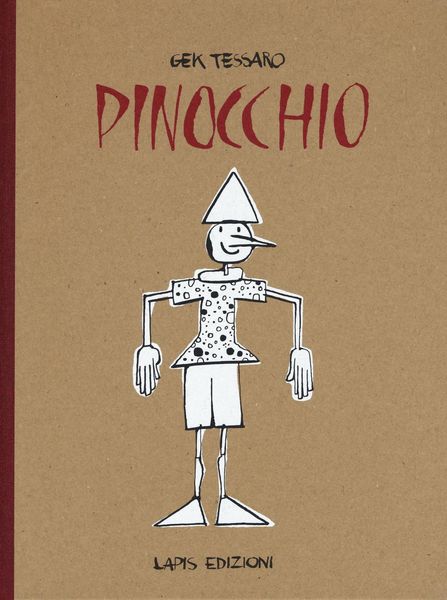 Produktbild: Pinocchio