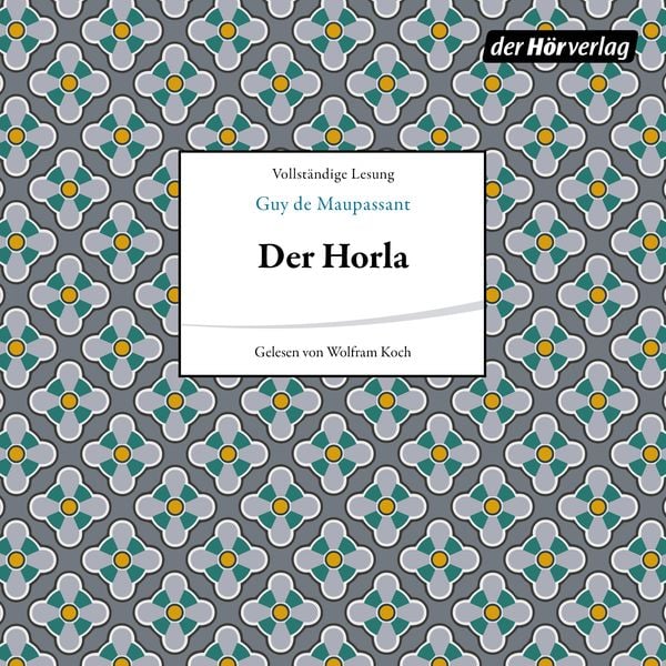 Produktbild: Der Horla