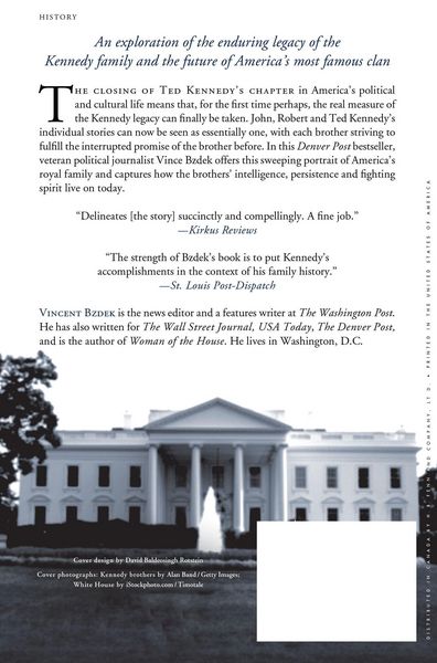 Produktbild: Kennedy Legacy