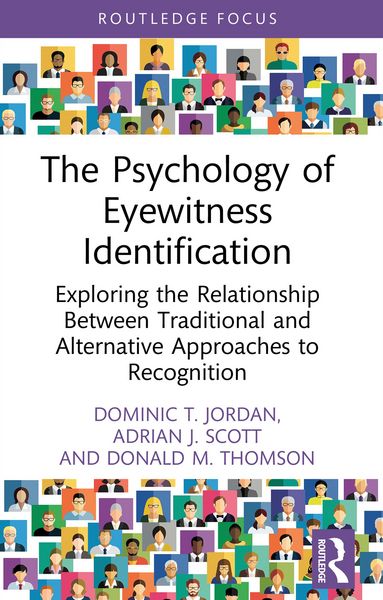 Produktbild: The Psychology of Eyewitness Identification