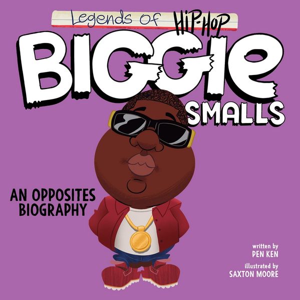 Produktbild: Legends of Hip-Hop: Biggie Smalls