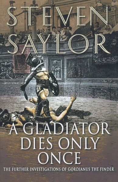 Produktbild: A Gladiator Dies Only Once