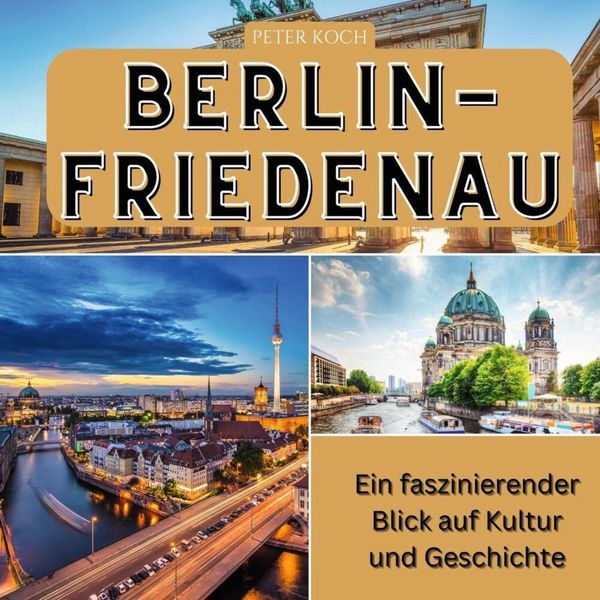 Produktbild: Berlin-Friedenau