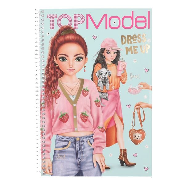 Produktbild: TOPModel Dress Me Up gro&szlig;