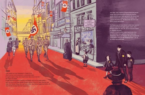 Produktbild: Damals in der Rosenstra&szlig;e