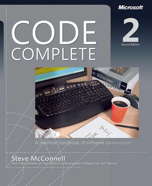 Produktbild: Code Complete