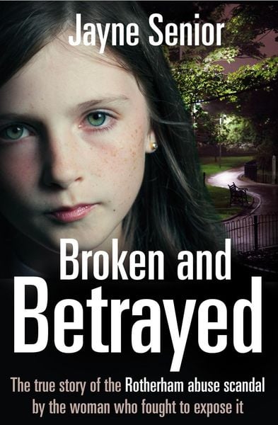 Produktbild: Broken and Betrayed
