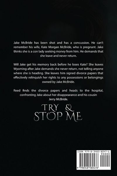 Produktbild: Try & Stop Me