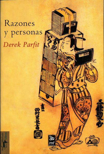 Produktbild: Razones y personas