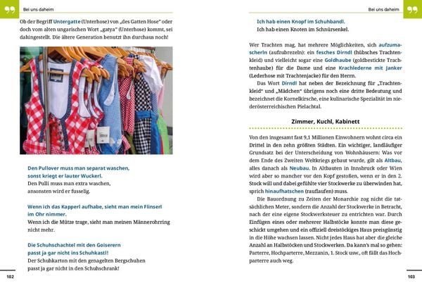 Produktbild: Reise Know-How Sprachf&uuml;hrer &Ouml;sterreichisch - das Deutsch des Alpenlandes