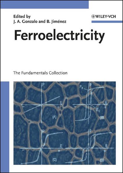 Produktbild: Ferroelectricity