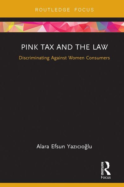 Produktbild: Pink Tax and the Law