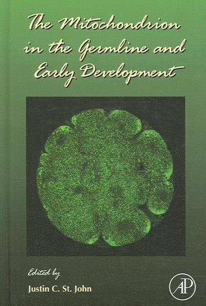 Produktbild: The Mitochondrion in the Germline and Early Development