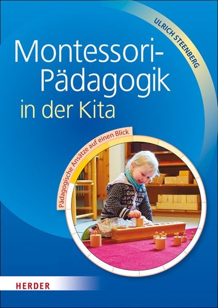 Produktbild: Montessori-Pädagogik in der Kita