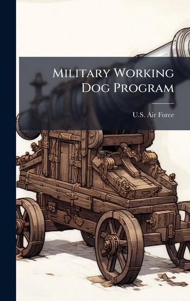 Produktbild: Military Working Dog Program