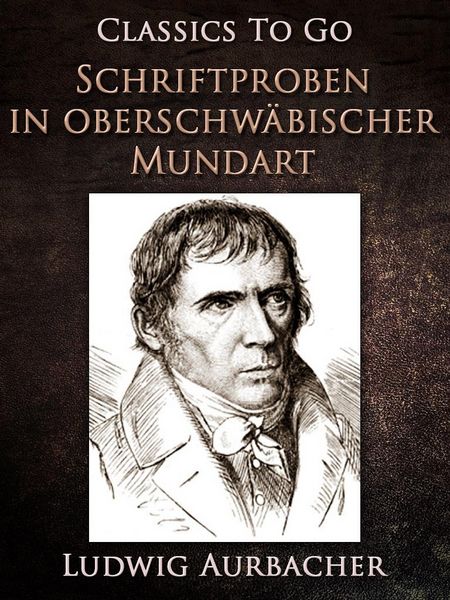 Produktbild: Schriftproben in oberschw&auml;bischer Mundart