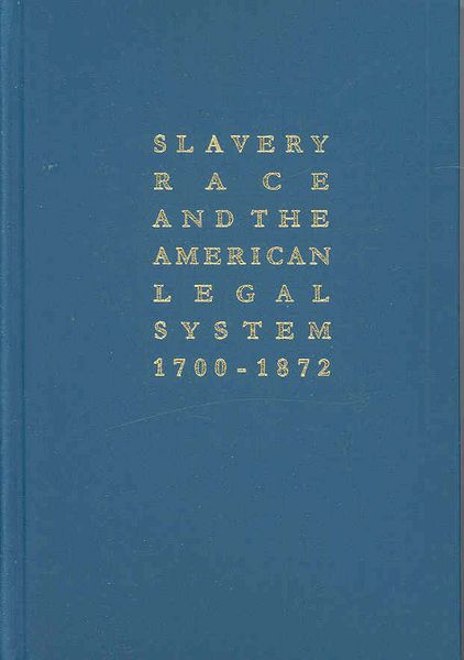 Produktbild: The African Slave Trade and American Courts: The Pamphlet Literature. 2 Vols.