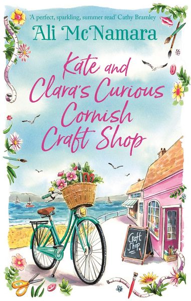 Produktbild: Kate and Clara's Curious Cornish Craft Shop