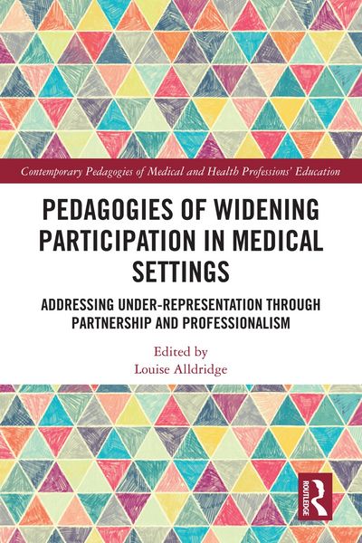 Produktbild: Pedagogies of Widening Participation in Medical Settings