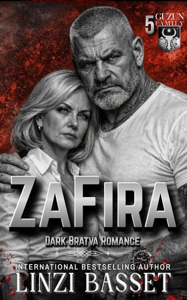 Produktbild: Zafira (The Guzun Bratva Series, #5)