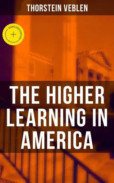 Produktbild: The Higher Learning in America