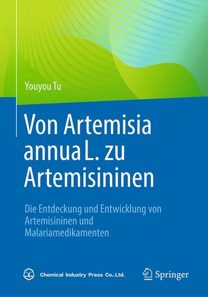 Produktbild: Von Artemisia annua L. zu Artemisininen
