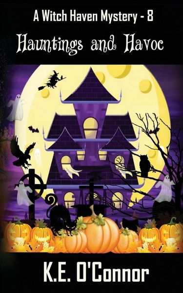 Produktbild: Hauntings and Havoc