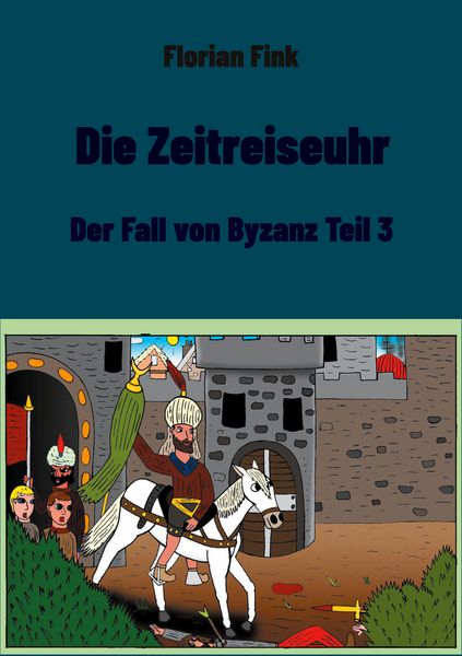 Produktbild: Die Zeitreiseuhr