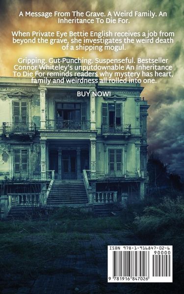 Produktbild: Inheritance To Die For