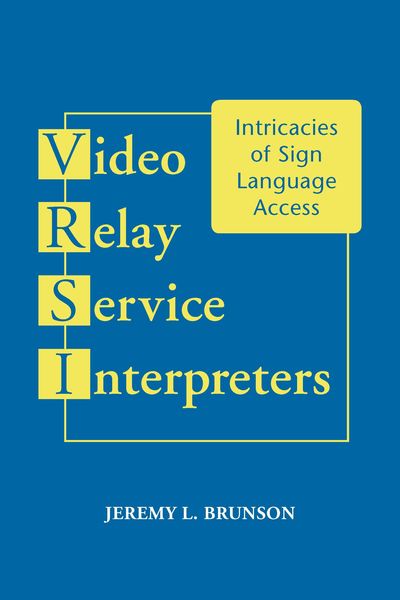Produktbild: Video Relay Service Interpreters