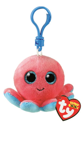Produktbild: SHLEDON OCTOPUS - BOO - KEY CLIP