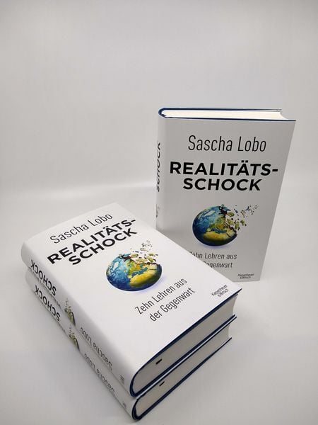Produktbild: Realit&auml;tsschock