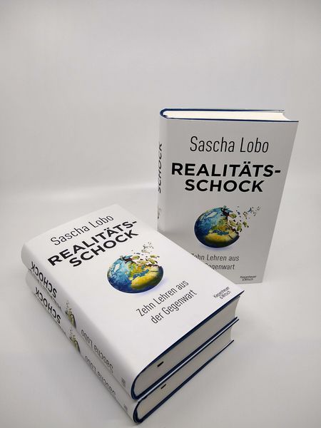 Produktbild: Realit&auml;tsschock