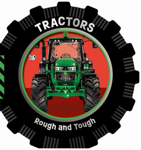 Produktbild: Tractors