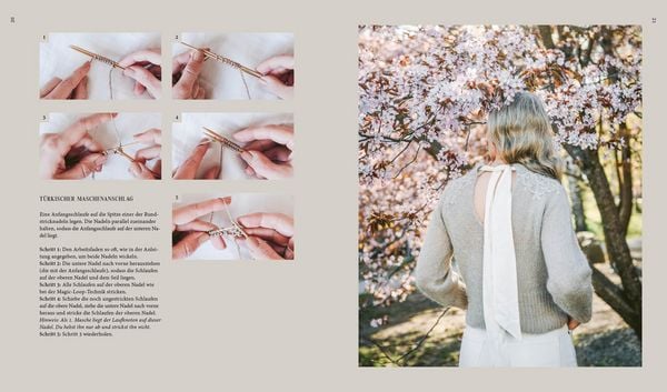 Produktbild: Dreamy Knits &ndash; Traumhafte Strickprojekte aus Skandinavien