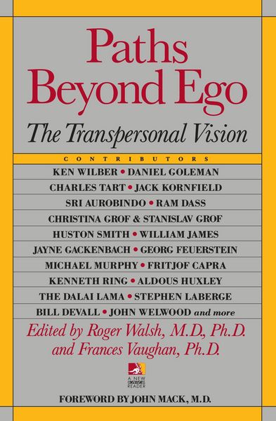 Produktbild: Paths Beyond Ego