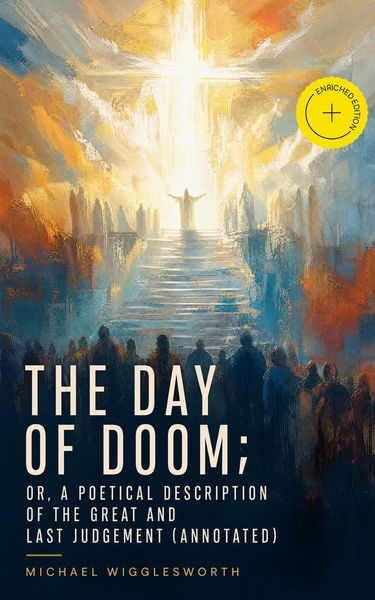 Produktbild: The Day of Doom; Or, a Poetical Description of the Great and Last Judgement (Annotated)