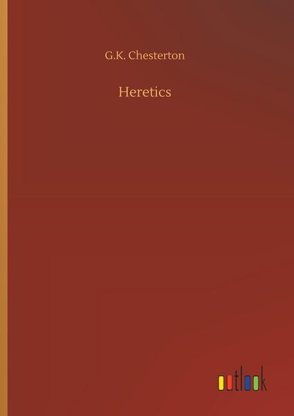 Produktbild: Heretics