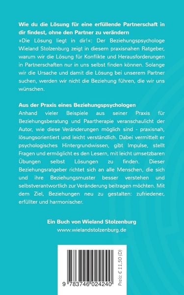 Produktbild: Beziehungsleben: Wie du die L&ouml;sung f&uuml;r eine erf&uuml;llende Partnerschaft findest. Ein Beziehungsratgeber f&uuml;r Paare und Singles.