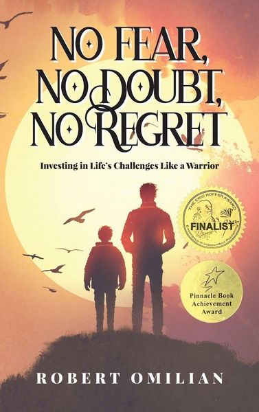 Produktbild: No Fear, No Doubt, No Regret