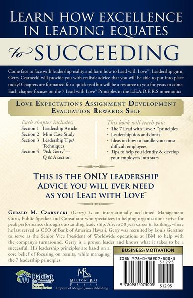 Produktbild: Success Principles for Leaders