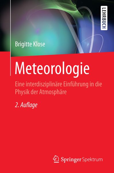 Produktbild: Meteorologie