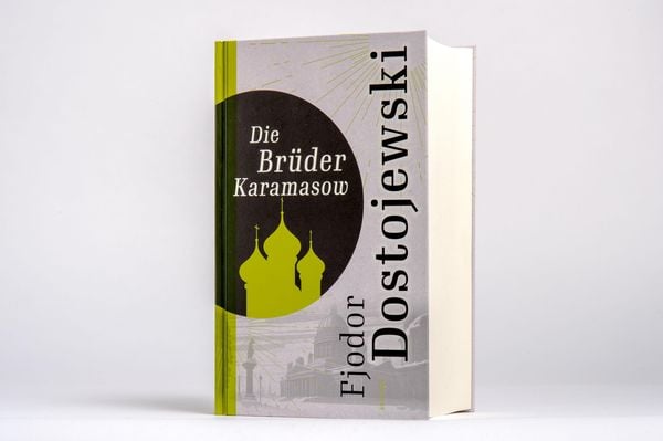 Produktbild: Die Br&uuml;der Karamasow