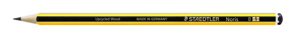 Produktbild: STAEDTLER Bleistift Noris 120, B