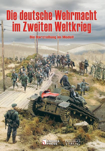 Produktbild: Die deutsche Wehrmacht im Zweiten Weltkrieg