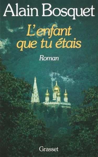 Produktbild: L'enfant que tu &eacute;tais