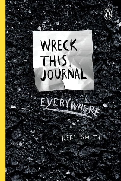 Produktbild: Wreck This Journal Everywhere